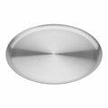 American Metalcraft Coupe 14in Silver Round Stainless Steel Plate 124SSP14